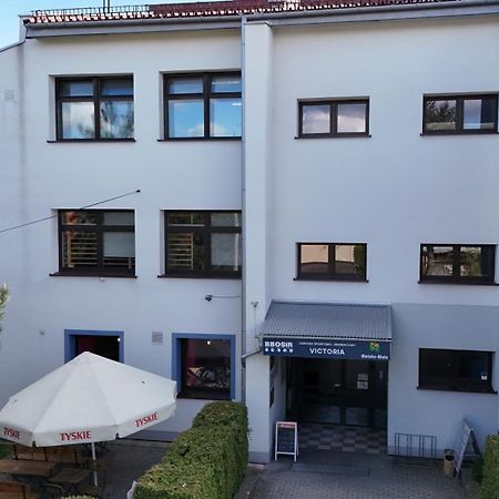 Osrodek Sportu I Rekreacji Victoria Hotel Bielsko-Biała Kültér fotó