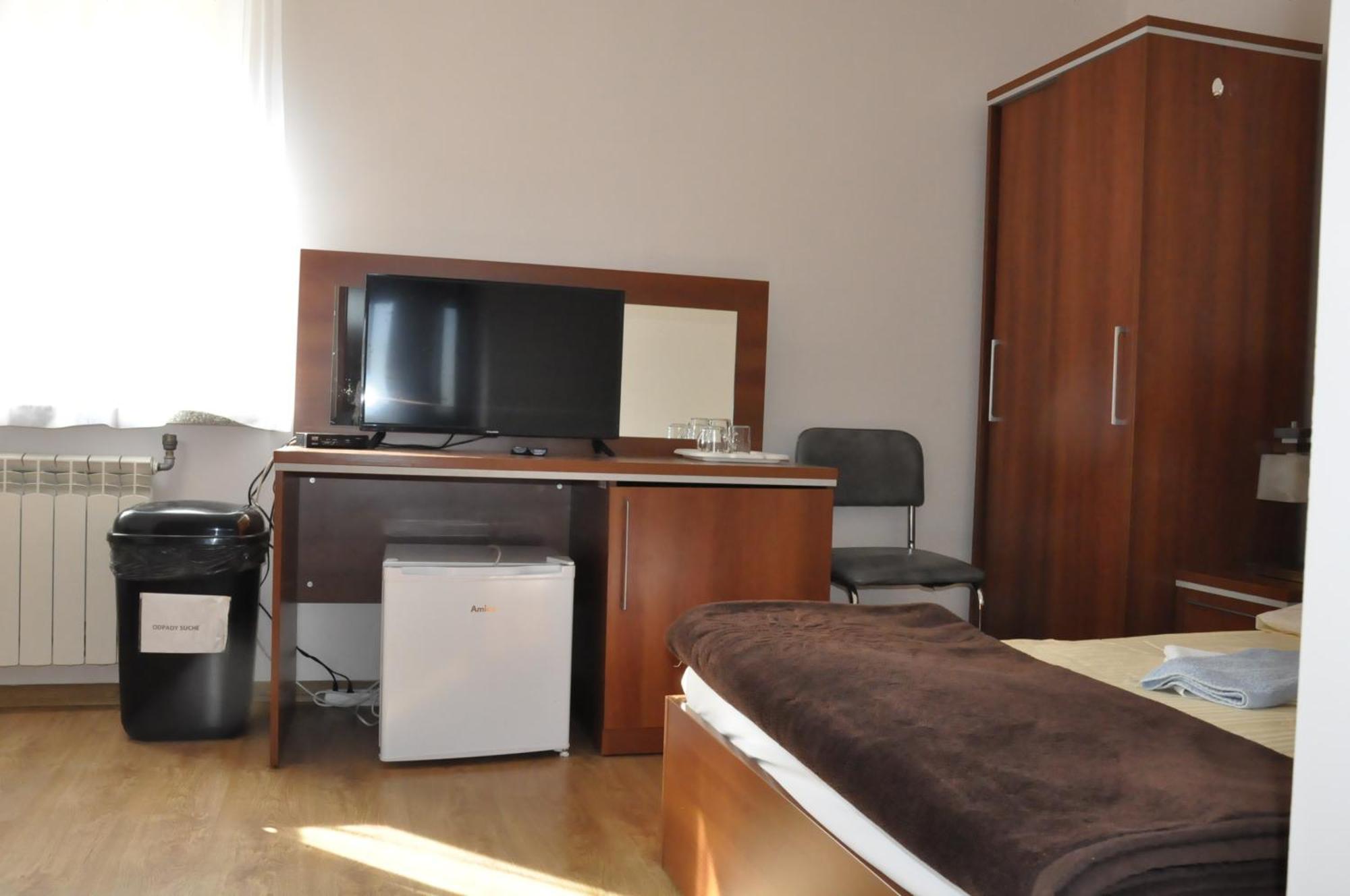 Osrodek Sportu I Rekreacji Victoria Hotel Bielsko-Biała Kültér fotó
