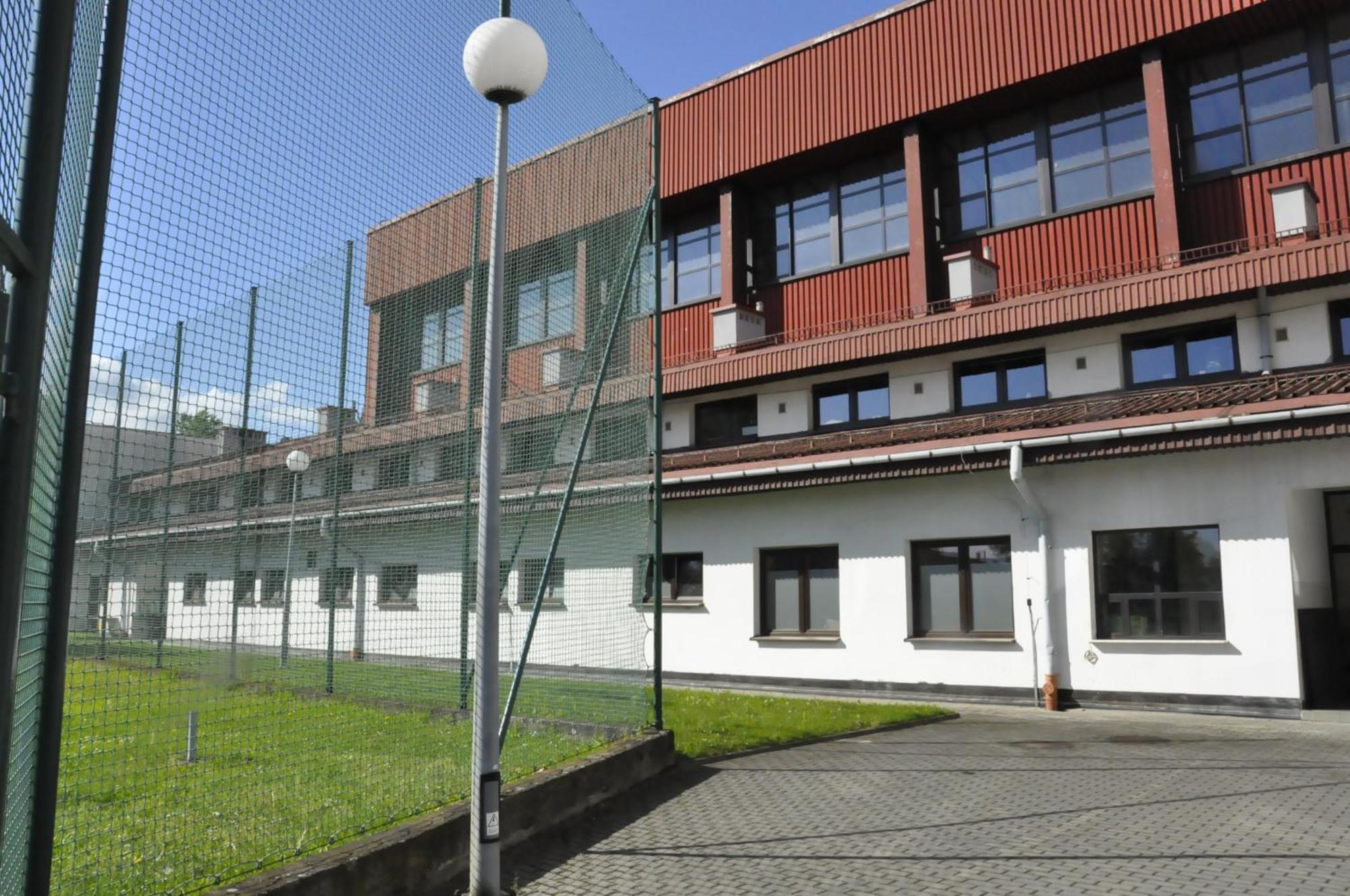 Osrodek Sportu I Rekreacji Victoria Hotel Bielsko-Biała Kültér fotó