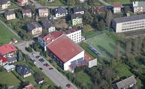 Osrodek Sportu I Rekreacji Victoria Hotel Bielsko-Biała Kültér fotó