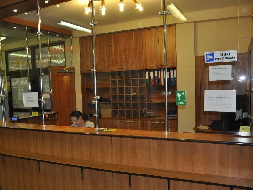 Osrodek Sportu I Rekreacji Victoria Hotel Bielsko-Biała Kültér fotó